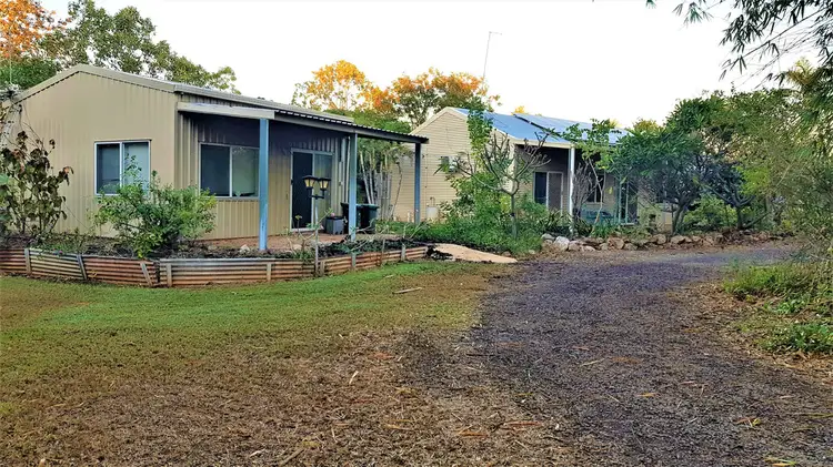 Fourth view of Homely rural property listing, 95 Hall Rd, Katherine NT 850