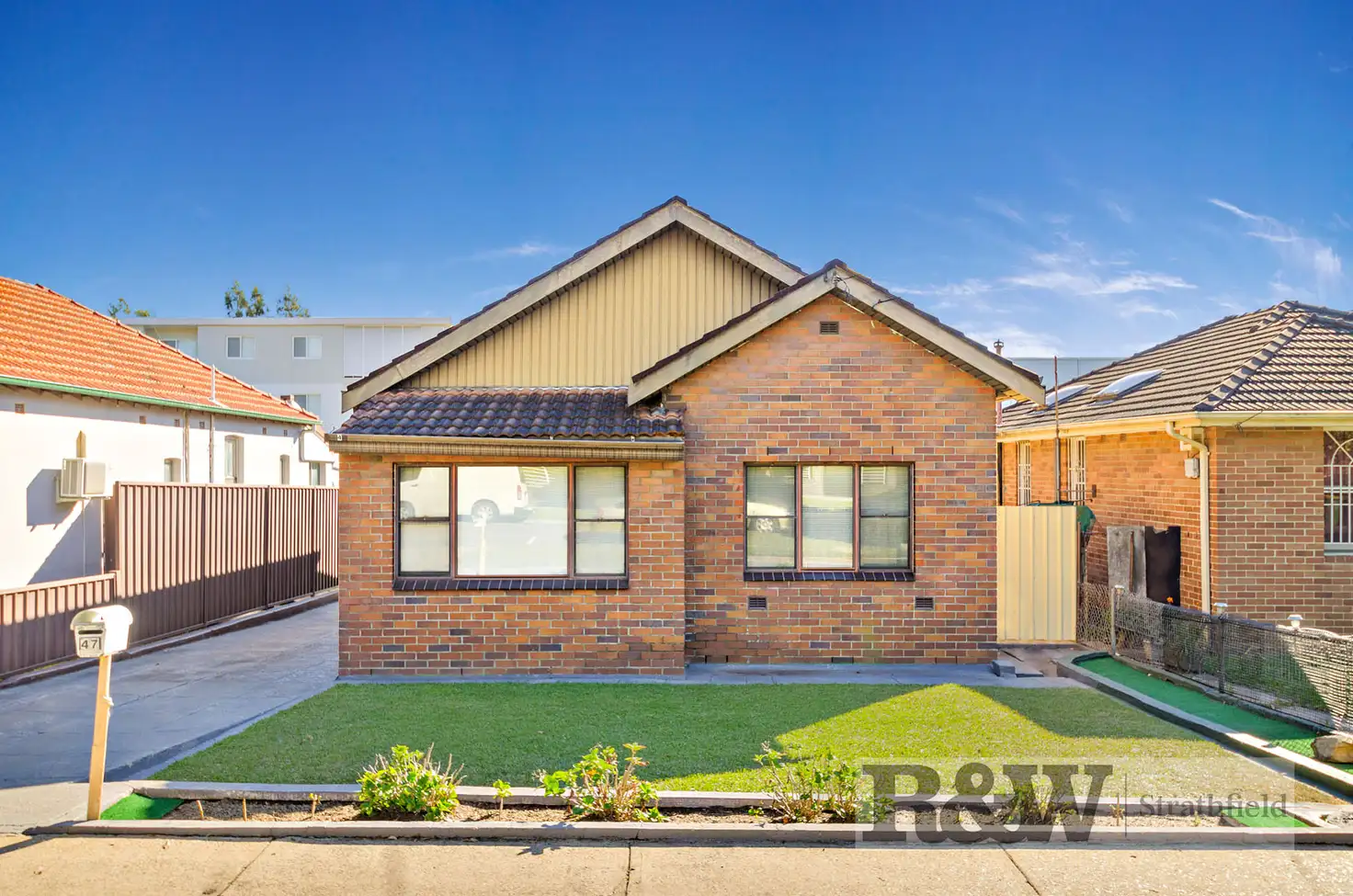 Main view of Homely house listing, 47 COURALLIE AVENUE, Homebush West NSW 2140