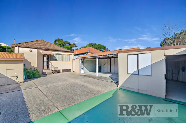 Second view of Homely house listing, 47 COURALLIE AVENUE, Homebush West NSW 2140
