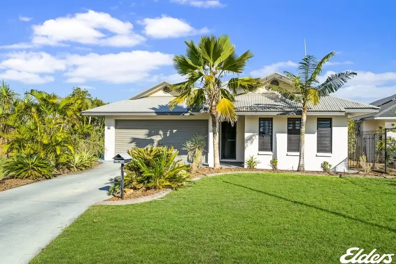 Main view of Homely house listing, 18 Liddy Crescent, Farrar NT 830