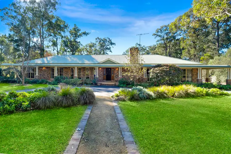 Main view of Homely rural property listing, 53 Pitt Town Dural Road, Pitt Town NSW 2756