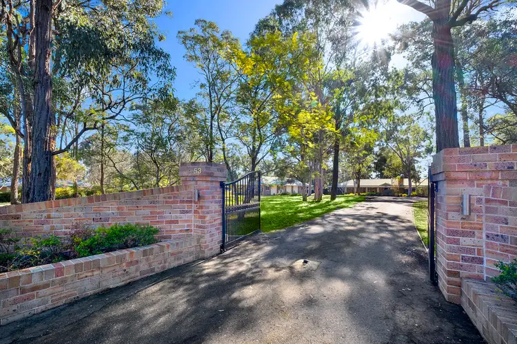 Second view of Homely rural property listing, 53 Pitt Town Dural Road, Pitt Town NSW 2756