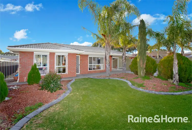 3 Taarnby Drive, Salisbury Downs SA 5108