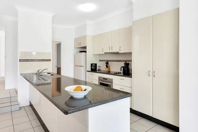 Second view of Homely townhouse listing, 1/2 Marciana Crescent, Varsity Lakes QLD 4227