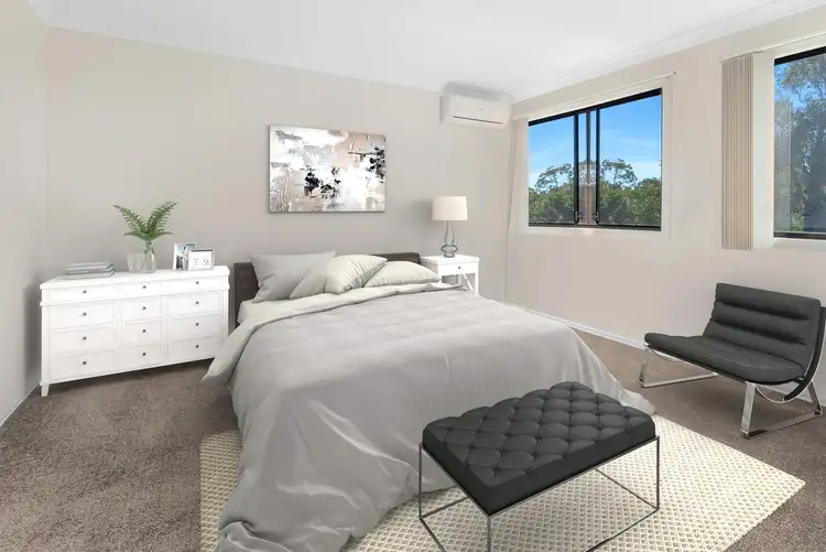 Sixth view of Homely townhouse listing, 1/2 Marciana Crescent, Varsity Lakes QLD 4227