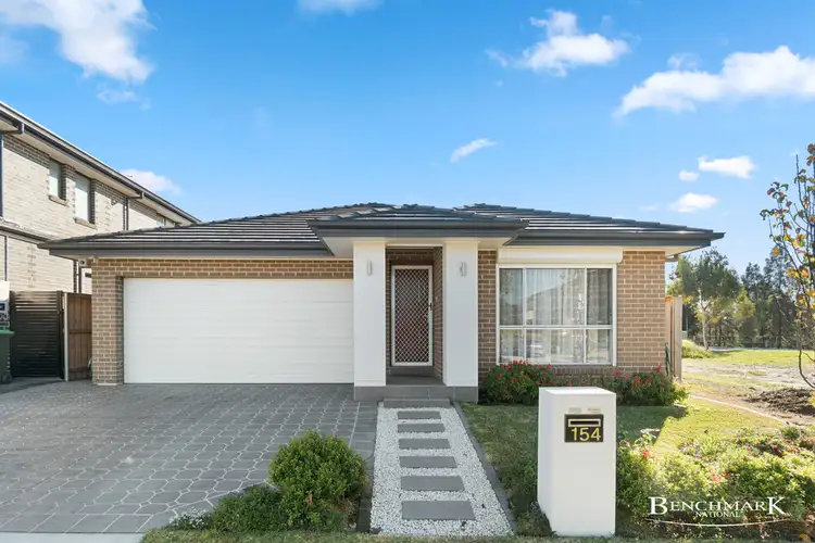 Main view of Homely house listing, 154 Maddecks Avenue, Moorebank NSW 2170