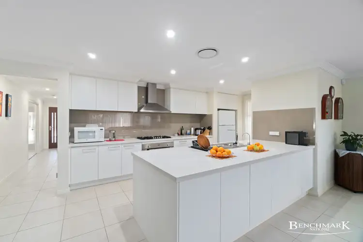 Third view of Homely house listing, 154 Maddecks Avenue, Moorebank NSW 2170