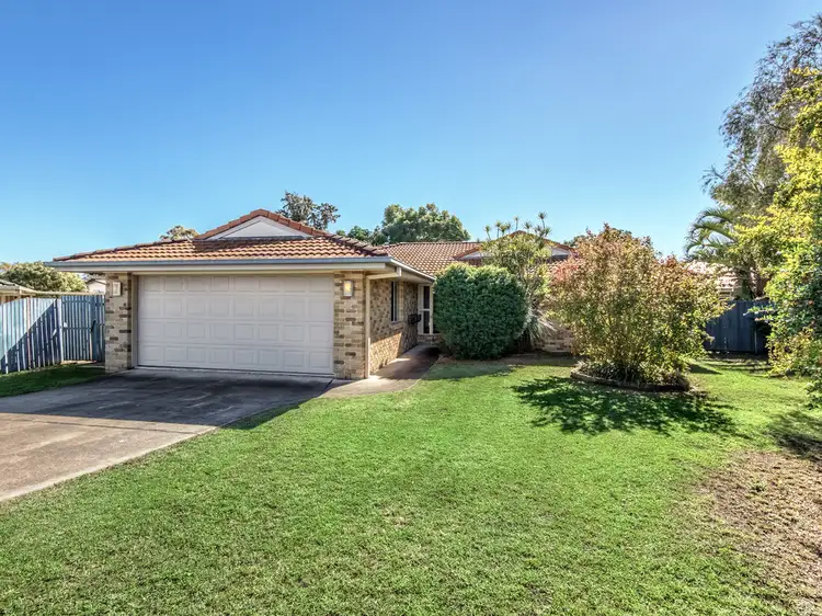18 Crosby Crescent, Raceview QLD 4305