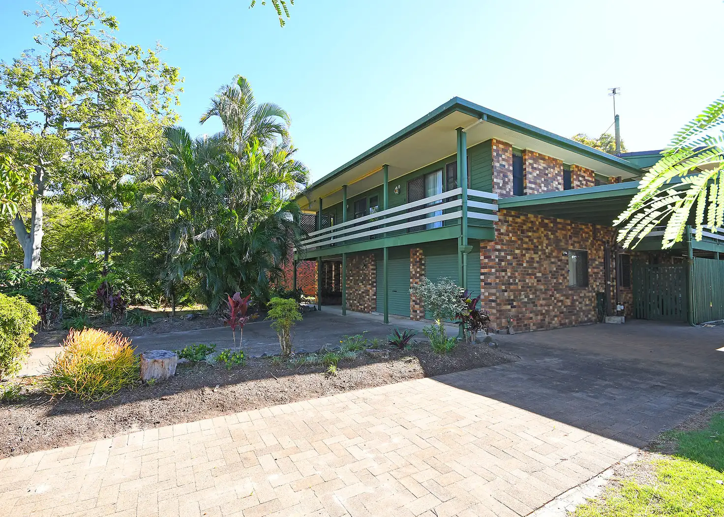 Main view of Homely house listing, 24 Helsham Street, Point Vernon QLD 4655