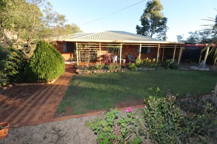 Main view of Homely house listing, 23 BUCKINGHAM STREET, Kingaroy QLD 4610