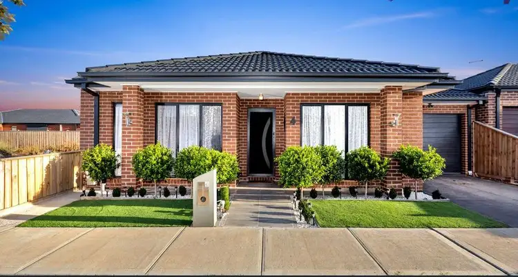 Main view of Homely house listing, 4 Bisham Street, Mickleham VIC 3064