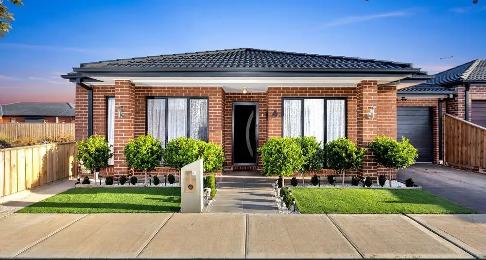 Main view of Homely house listing, 4 Bisham Street, Mickleham VIC 3064