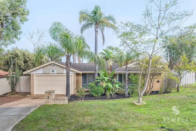 2 Cuvier Place, Yangebup WA 6164