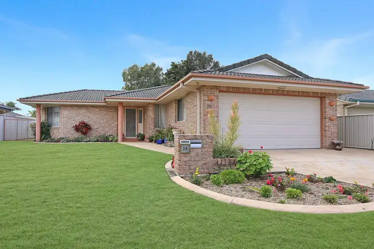 30 Harold Tory Drive, Yamba NSW 2464