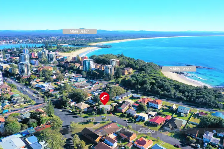 Second view of Homely house listing, 3 Maneela Street, Forster NSW 2428