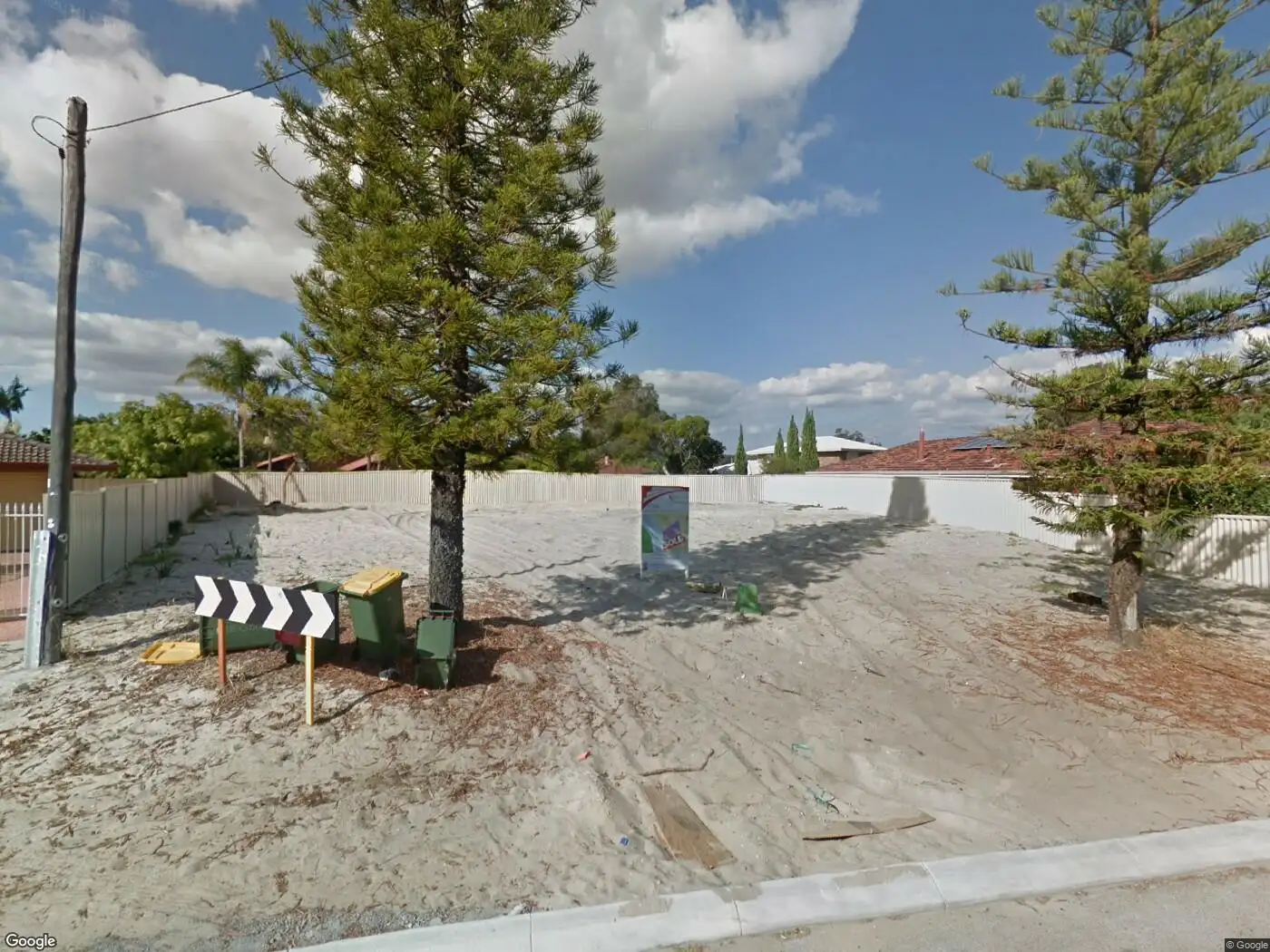 Main view of Homely land listing, 478 Light Street, Dianella WA 6059