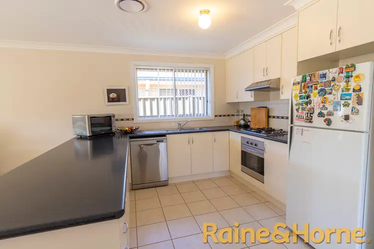 Third view of Homely semi-detached listing, 1/11 Magpie Close, Dubbo NSW 2830