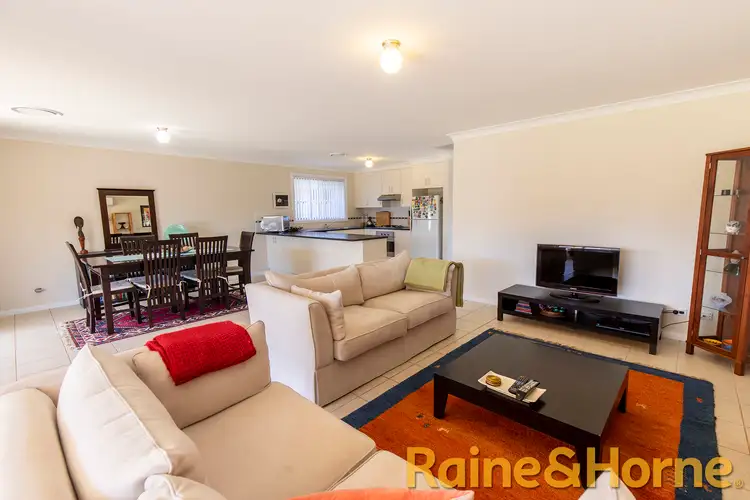 Fourth view of Homely semi-detached listing, 1/11 Magpie Close, Dubbo NSW 2830