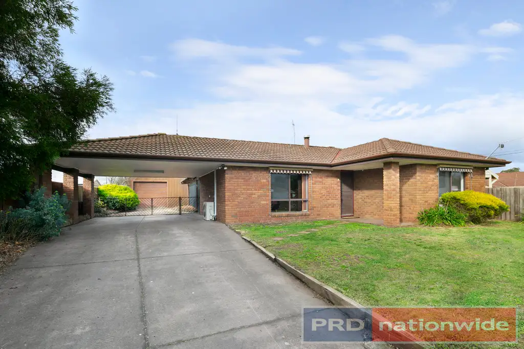 Main view of Homely house listing, 57 Edwards Street, Sebastopol VIC 3356