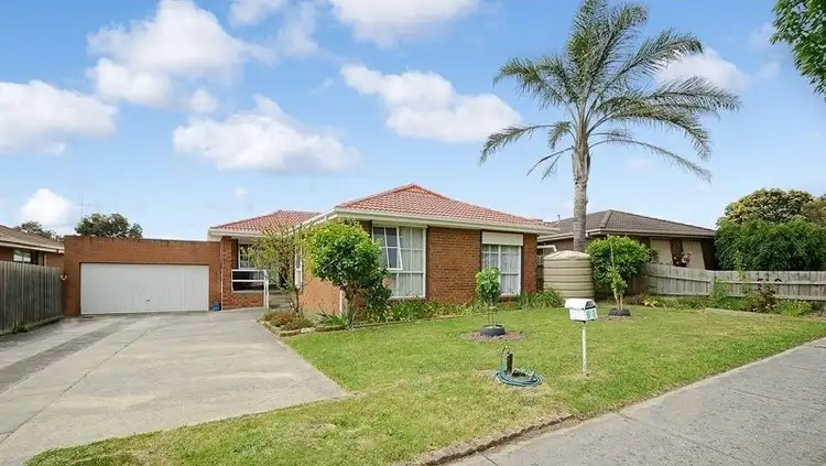 Main view of Homely house listing, 63 Mossgiel Park Drive, Endeavour Hills VIC 3802
