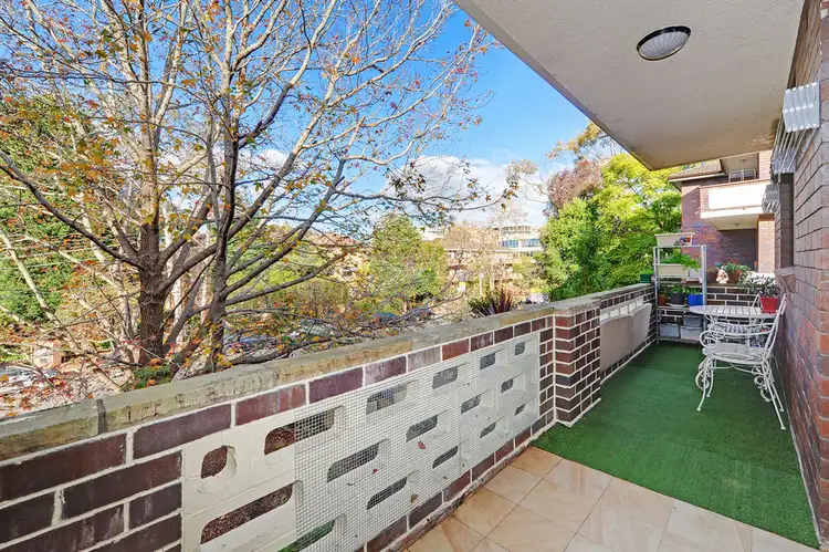 Third view of Homely apartment listing, 2/3 Muriel Street, Hornsby NSW 2077