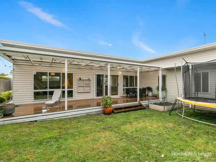 Second view of Homely house listing, 7 Diane Place, Inverloch VIC 3996
