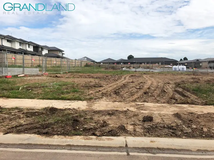Lot 132 Whittle Rd, Edmondson Park NSW 2174