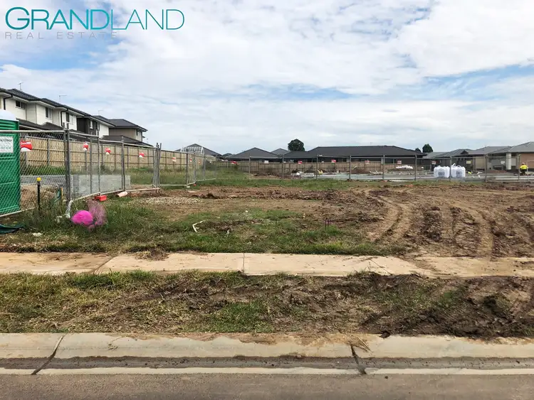 Second view of Homely land listing, Lot 132 Whittle Rd, Edmondson Park NSW 2174