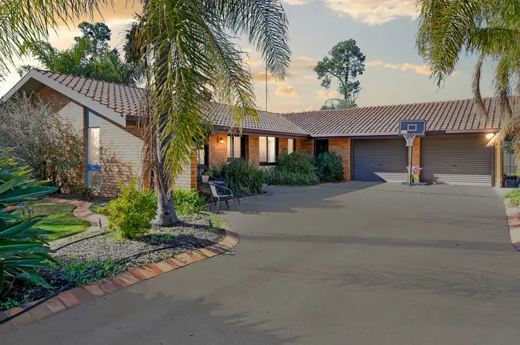 25 Burley Street, Griffith NSW 2680