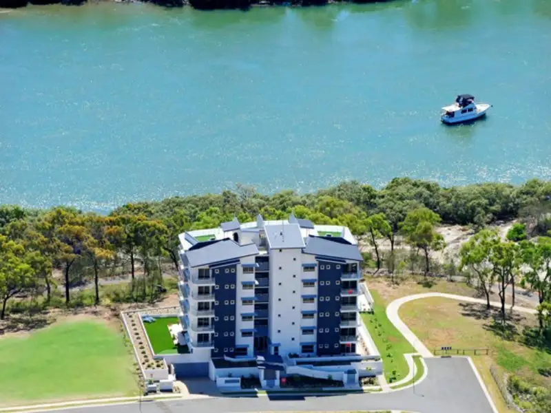 Main view of Homely apartment listing, 4/2 The Promenade, Boyne Island QLD 4680
