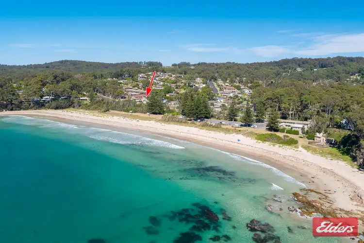 Main view of Homely unit listing, 4/678 Beach Road, Surf Beach NSW 2536