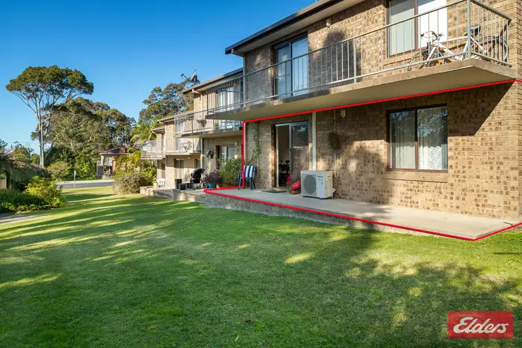 Second view of Homely unit listing, 4/678 Beach Road, Surf Beach NSW 2536
