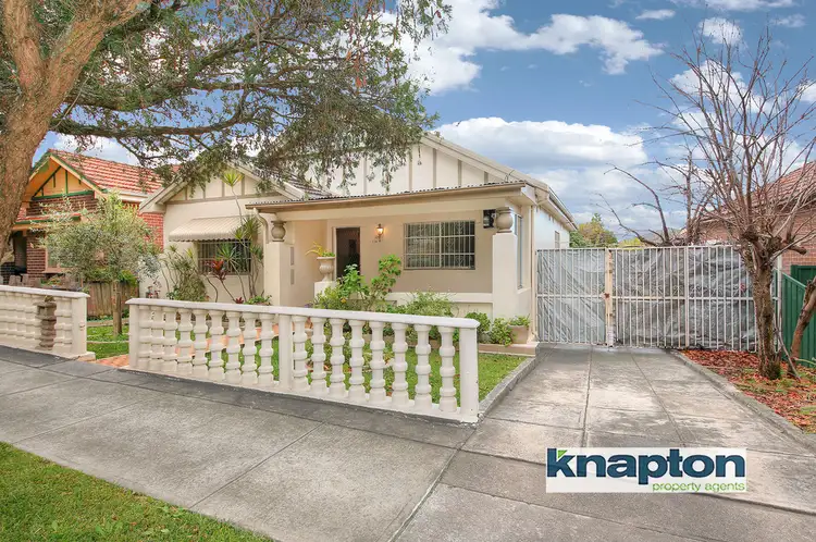 114 Dennis Street, Lakemba NSW 2195