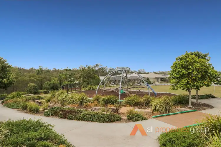 Seventh view of Homely land listing, 45 Ridgevale Boulevard, Holmview QLD 4207