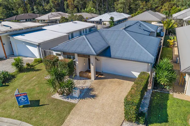 Second view of Homely house listing, 54 Lapwing Circuit, Beerwah QLD 4519