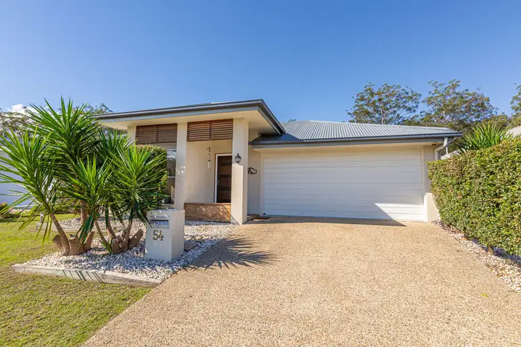 Third view of Homely house listing, 54 Lapwing Circuit, Beerwah QLD 4519