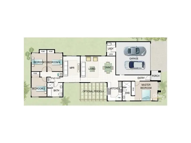 Sixth view of Homely house listing, 54 Lapwing Circuit, Beerwah QLD 4519