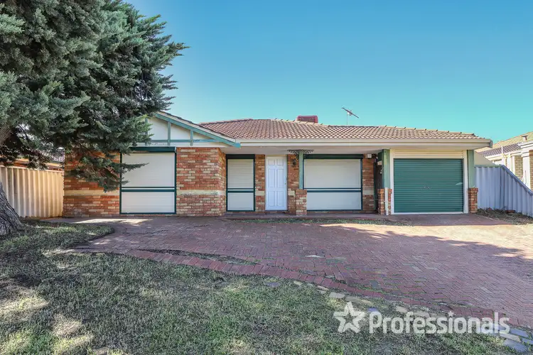 Main view of Homely house listing, 4 Tarraji Terrace, Marangaroo WA 6064