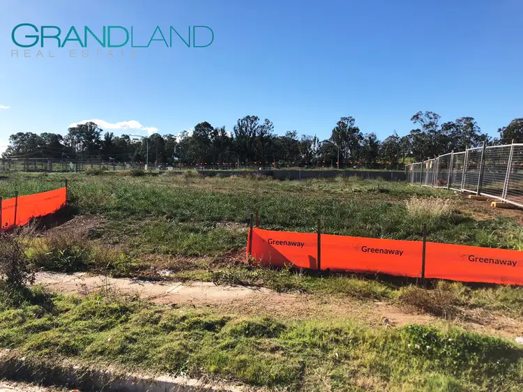Main view of Homely land listing, 21 Bolac Rd, Austral NSW 2179