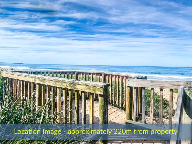 Second view of Homely land listing, 12 Emerald Drive, Diamond Beach NSW 2430