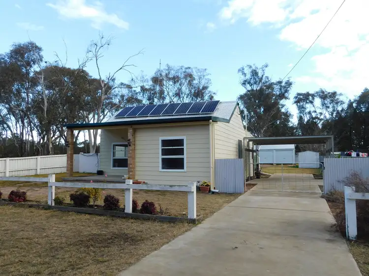 Main view of Homely house listing, 8 Higgins Street, Coonabarabran NSW 2357