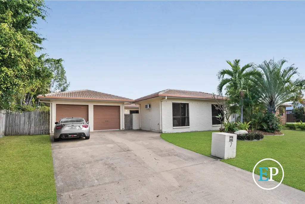 Main view of Homely house listing, 7 Alder Close, Thuringowa Central QLD 4817