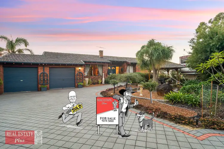 11 Narran Place, Swan View WA 6056