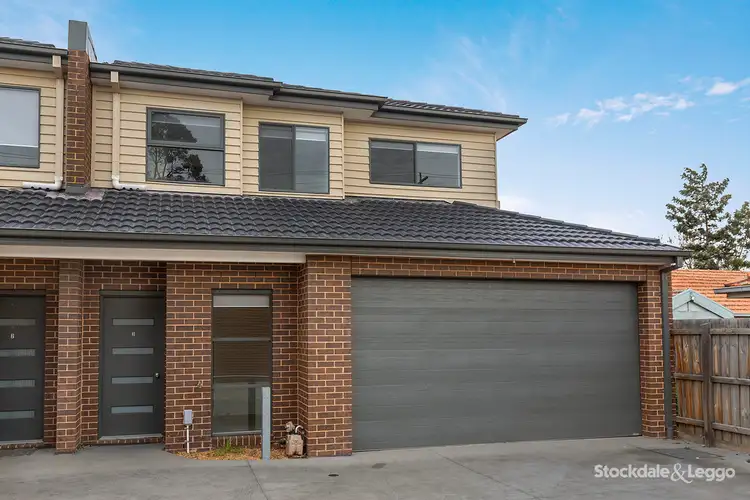 Main view of Homely townhouse listing, 3/91 Bindi Street, Glenroy VIC 3046