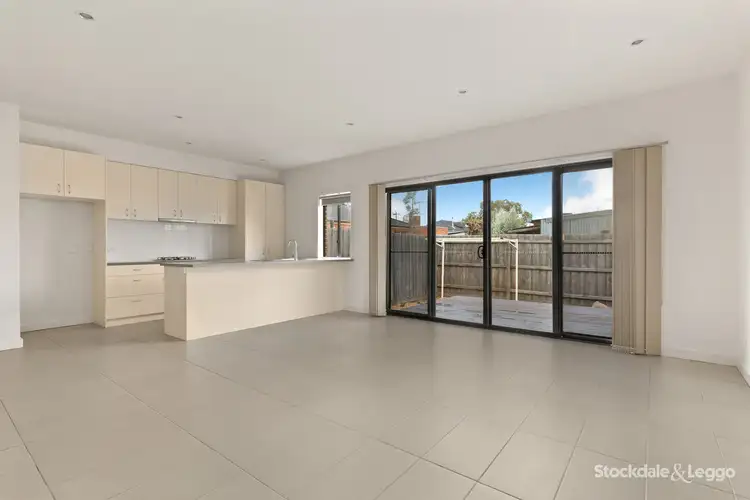 Second view of Homely townhouse listing, 3/91 Bindi Street, Glenroy VIC 3046