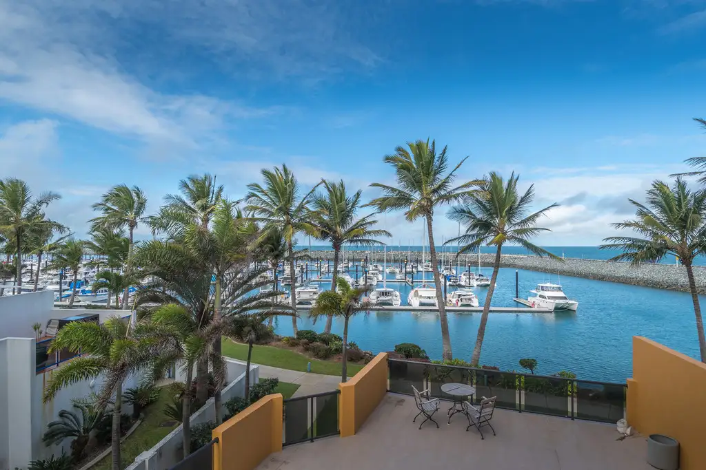 Main view of Homely apartment listing, 5/9 Megan Place, Mackay Harbour QLD 4740