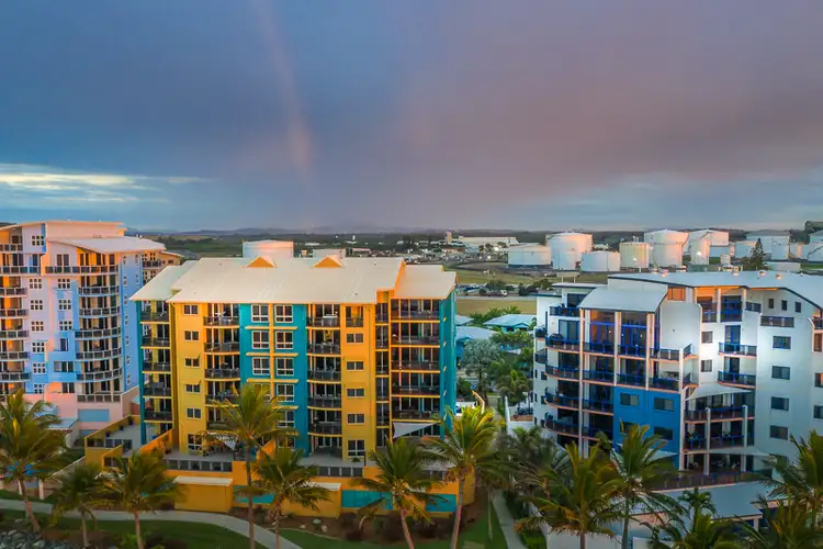 Third view of Homely apartment listing, 5/9 Megan Place, Mackay Harbour QLD 4740
