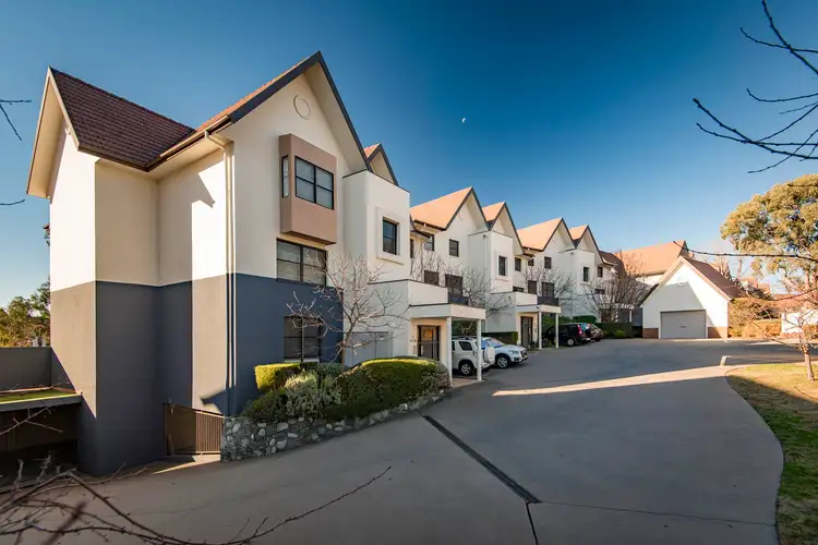 Third view of Homely apartment listing, 11/7 Eldridge Crescent, Garran ACT 2605