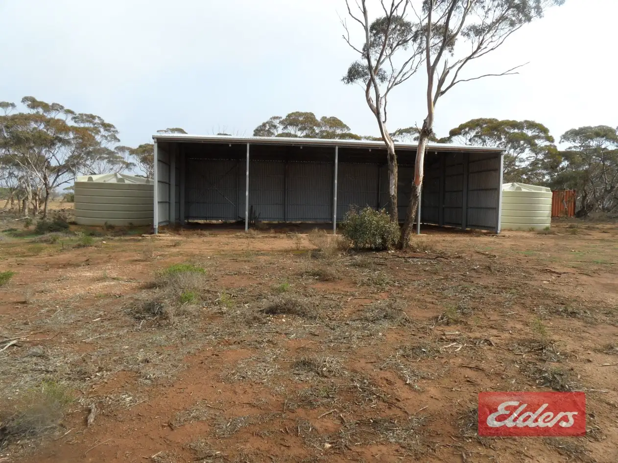 Main view of Homely land listing, Section 36 Off Swamp Road, Truro SA 5356