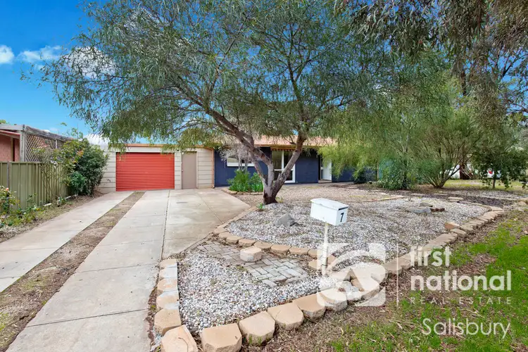 Second view of Homely house listing, 7 Eugene Crescent, Parafield Gardens SA 5107